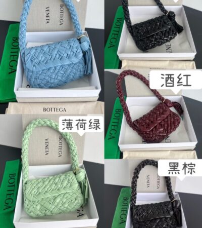Replica Bottega Veneta Kalimero All Colors - Best Fake Designer Bags