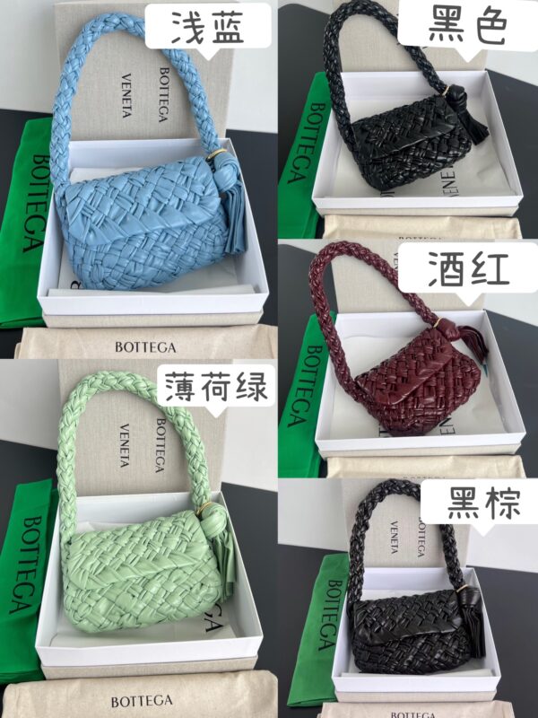 Replica Bottega Veneta Kalimero All Colors - Best Fake Designer Bags