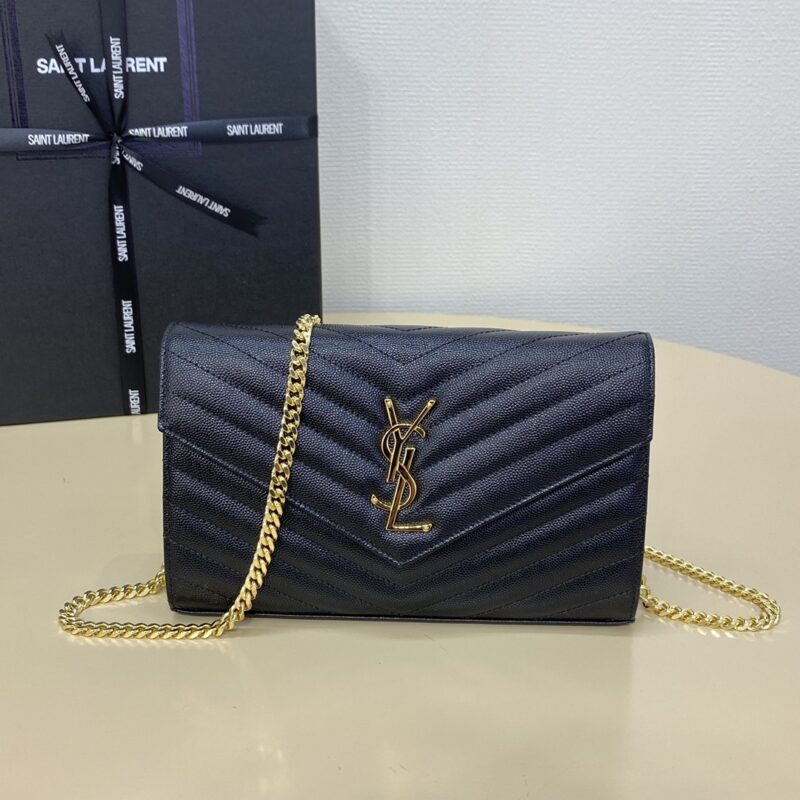 Replica YSL Envelope Clutch - Best Fake Designer Bags