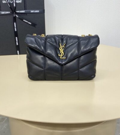 Replica YSL Loulou Puffer - Best Fake Designer Bags