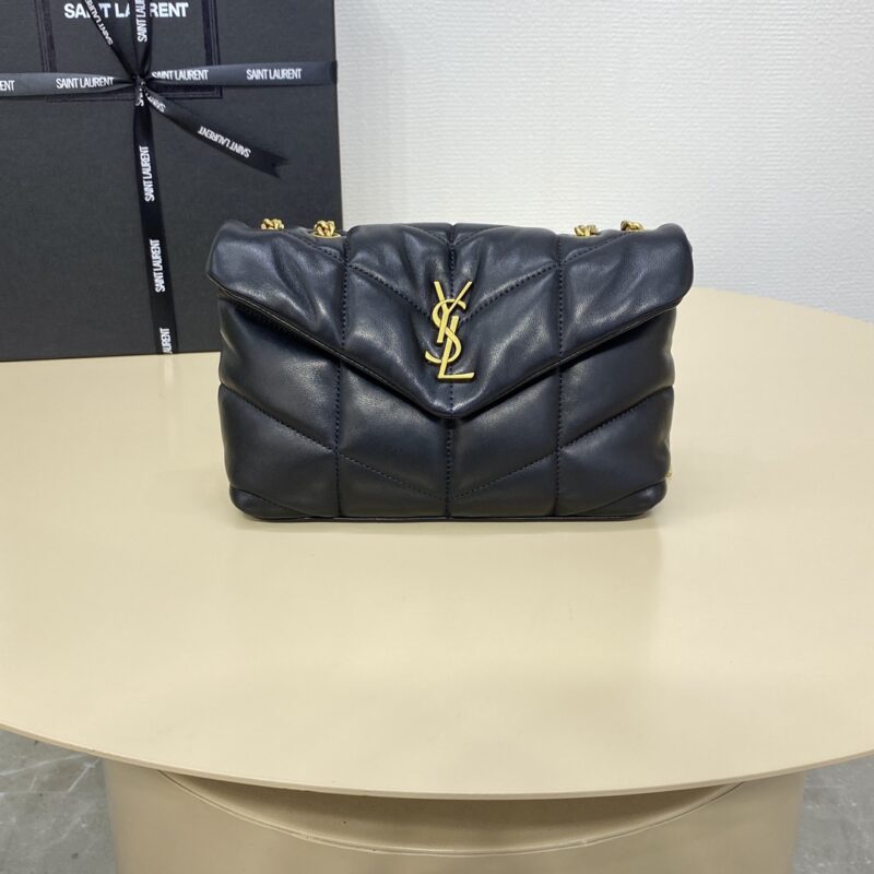 Replica YSL Loulou Puffer - Best Fake Designer Bags