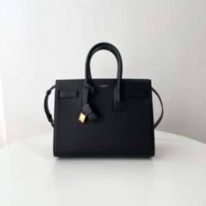 Replica YSL Sac De Jour Black - Best Fake Designer Bags