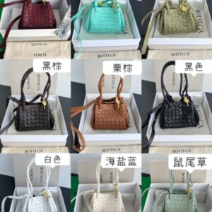 Replica Bottega Veneta Parachute Small - Best Fake Designer Bags