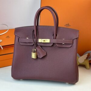 Replica Hermes Birkin Bordeaux - Best Fake Designer Bags