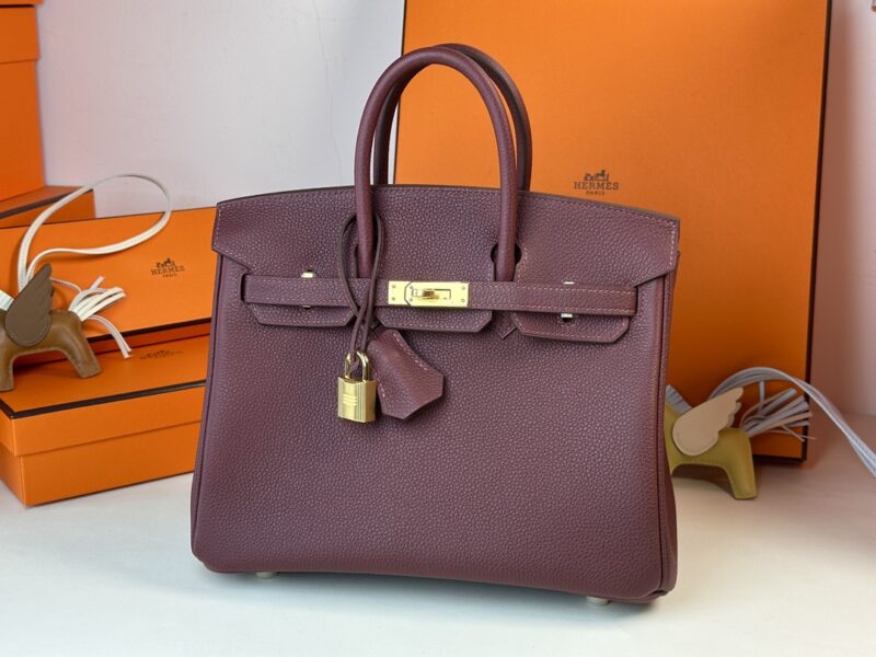 Replica Hermes Birkin Bordeaux - Best Fake Designer Bags