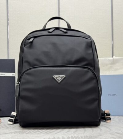 Replica Prada Clasic Backpack - Best Fake Designer Bags