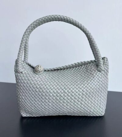 Replica Bottega Veneta  Tosca Grey - Best Fake Designer Bags