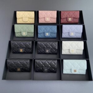 Replica Chanel Flap Wallet - Best Fake Designer Bags