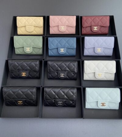 Replica Chanel Flap Wallet - Best Fake Designer Bags
