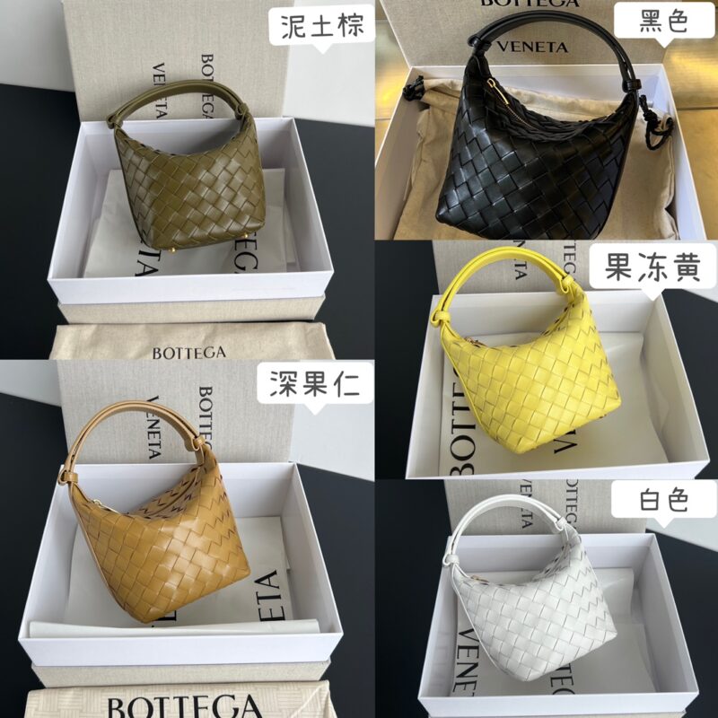 Replica Bottega Veneta Wallace All Colors - Best Fake Designer Bags