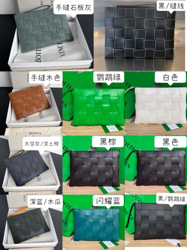 Replica Bottega Veneta Clutch 2.0 - Best Fake Designer Bags