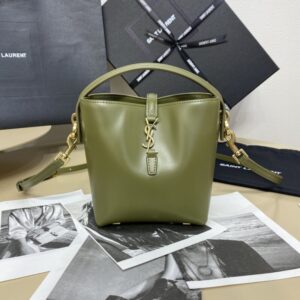 Replica YSL LE 37 Olive - Best Fake Designer Bags