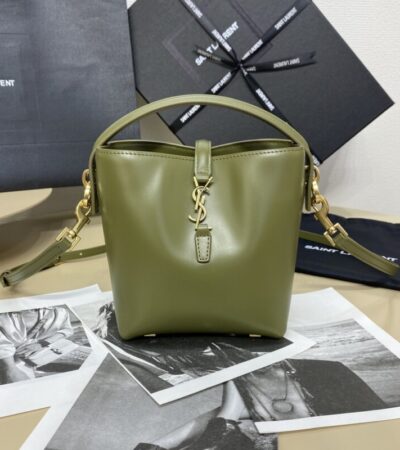 Replica YSL LE 37 Olive - Best Fake Designer Bags