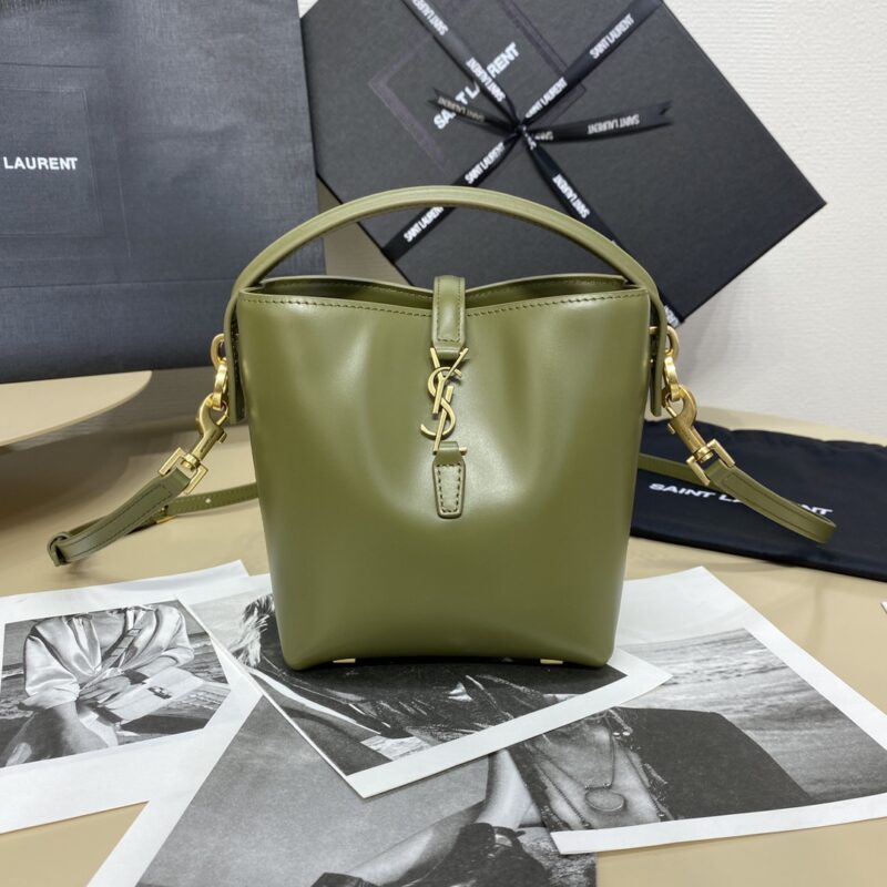Replica YSL LE 37 Olive - Best Fake Designer Bags