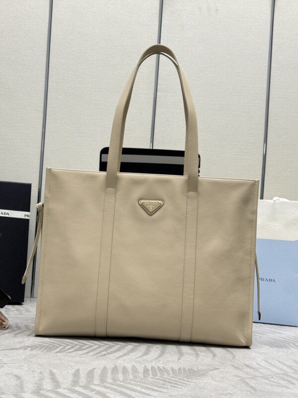 Replica Prada  Antique Nappa  Tote - Best Fake Designer Bags