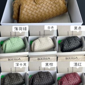 Replica Bottega Veneta Lauren 1980 All Colors - Best Fake Designer Bags