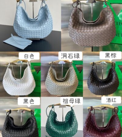 Replica Bottega Veneta Sardine All Colors - Best Fake Designer Bags