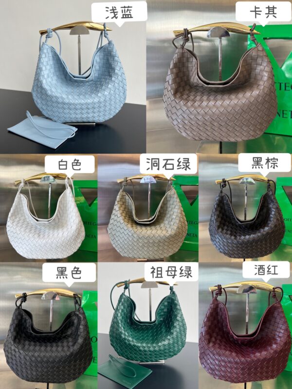 Replica Bottega Veneta Sardine All Colors - Best Fake Designer Bags