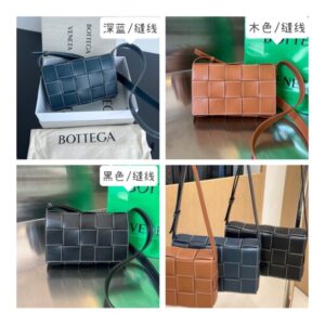 Replica Bottega Veneta Cassette 2.0 All Colors - Best Fake Designer Bags