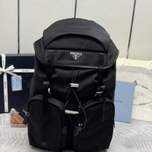 Replica Prada  Re-Neylon Backpack - Best Fake Designer Bags