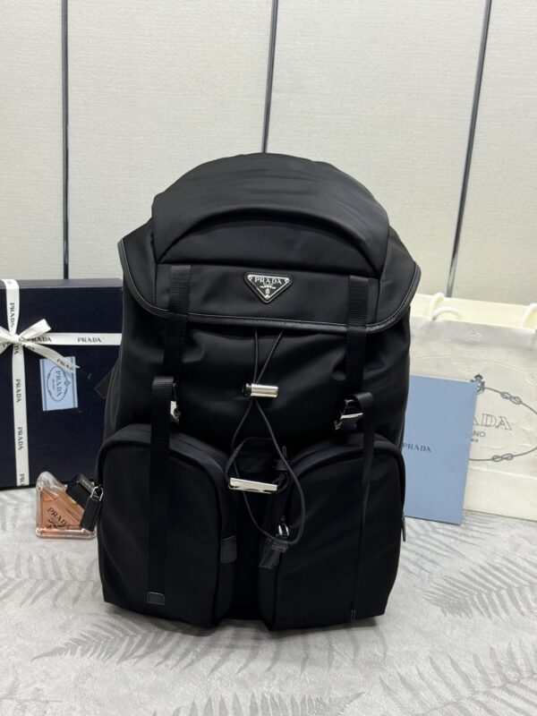 Replica Prada  Re-Neylon Backpack - Best Fake Designer Bags