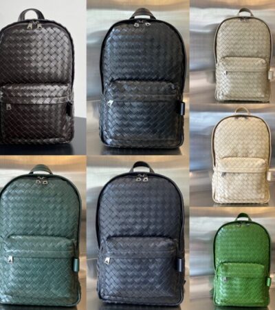 Replica Bottega Veneta Backpack Medium - Best Fake Designer Bags