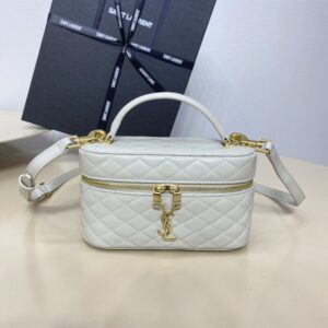 Replica YSL Gaby White - Best Fake Designer Bags