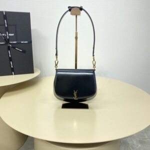 Replica YSL Voltaire Tote Black - Best Fake Designer Bags