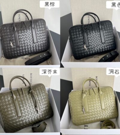 Replica Bottega Veneta Gateway Briefcase - Best Fake Designer Bags