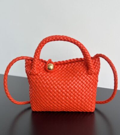 Replica Bottega Veneta  Tosca Red - Best Fake Designer Bags