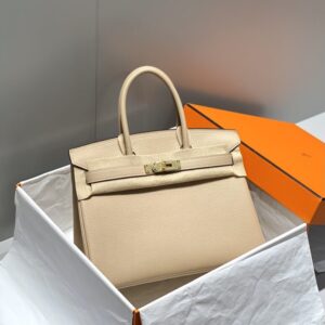 Replica Hermes Birkin Trench Coat Grey - Best Fake Designer Bags