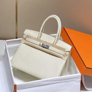Replica Hermes Birkin White - Best Fake Designer Bags