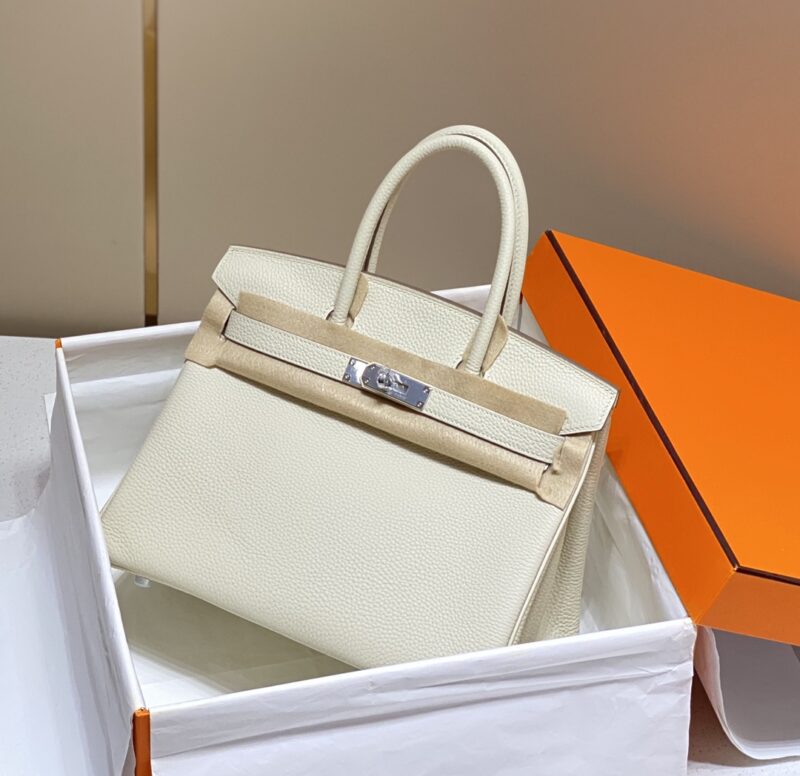 Replica Hermes Birkin White - Best Fake Designer Bags