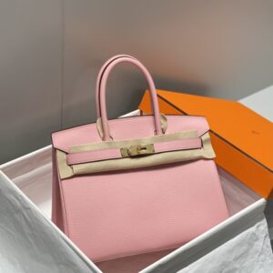 Replica Hermes Birkin Pink - Best Fake Designer Bags