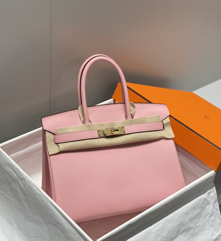 Replica Hermes Birkin Pink - Best Fake Designer Bags