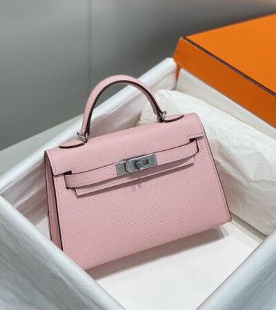 Replica Hermes Kelly  Pink - Best Fake Designer Bags