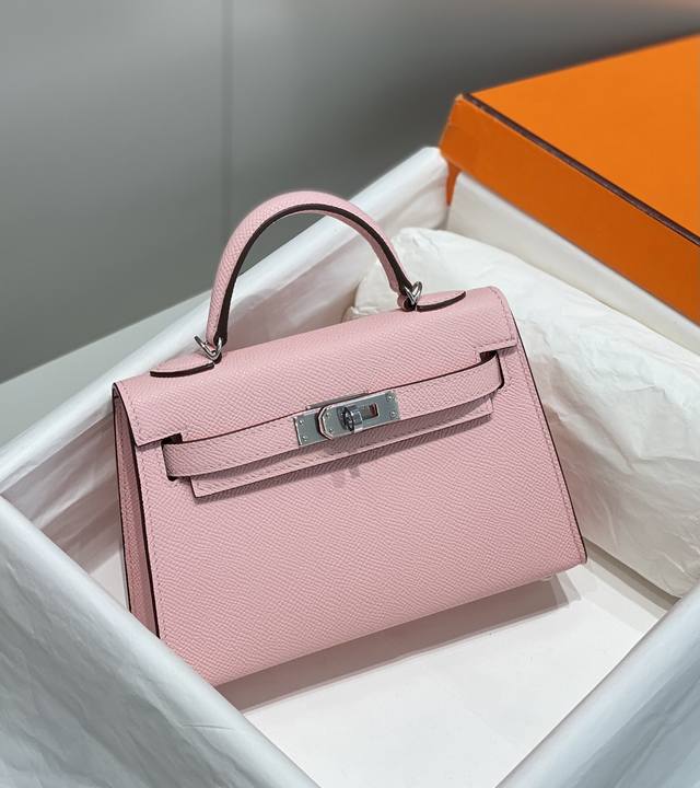 Replica Hermes Kelly Pink - Best Fake Designer Bags
