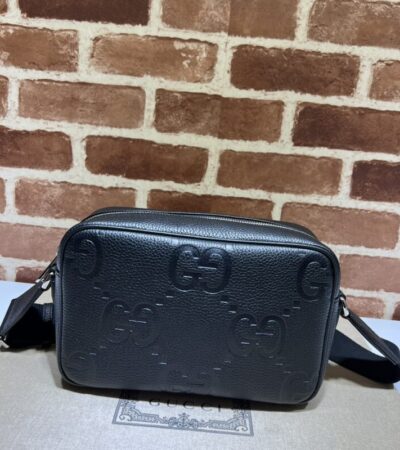 Replica Gucci Double G Full Black - Best Fake Designer Bags