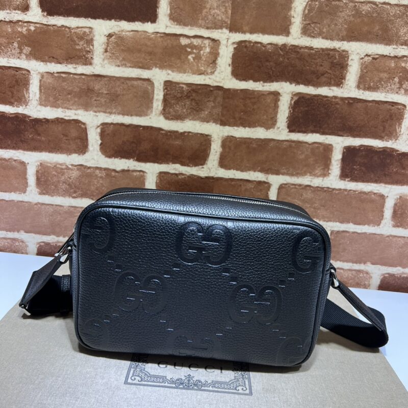 Replica Gucci Double G Full Black - Best Fake Designer Bags