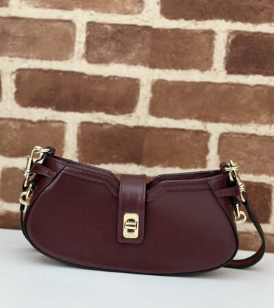 Replica Gucci Moon Side Bordeaux - Best Fake Designer Bags