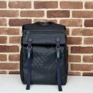 Replica Gucci Matte GG crystal  Backpack - Best Fake Designer Bags