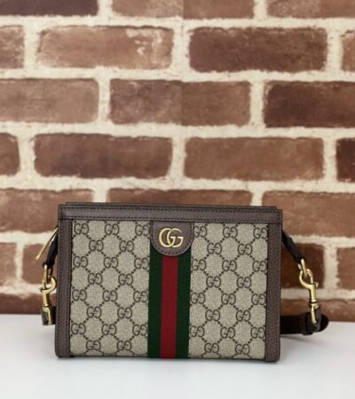 Replica Gucci Ophidia Ultra-Mini Beige - Best Fake Designer Bags