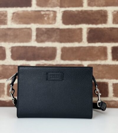 Replica Gucci  Pouch Black - Best Fake Designer Bags