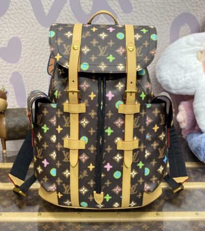 Replica Louis Vuitton Christopher Backpack Classic - Best Fake Designer Bags