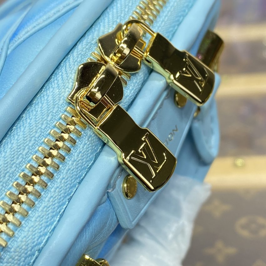 Replica Louis Vuitton Alma Nano Water Blue 5 Replica Louis Vuitton Alma Nano Water Blue - top-tier luxury replica shoulder bag