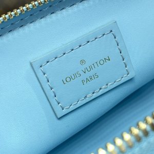 Replica Louis Vuitton Alma Nano Water Blue 8 Replica Louis Vuitton Alma Nano Water Blue - elite superclone designer purse