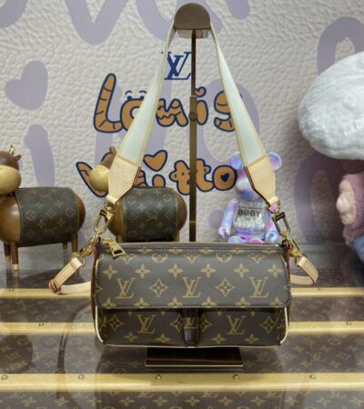 Replica Louis Vuitton Vivacité Bag - Best Fake Designer Bags