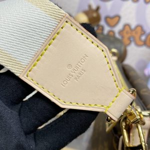 Replica Louis Vuitton Vivacité Bag - high-quality designer bag clone