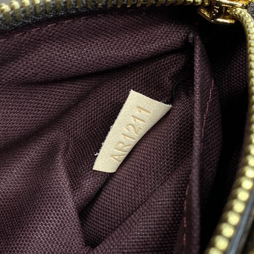 Replica Louis Vuitton Vivacité Bag - best-selling designer handbag dupe