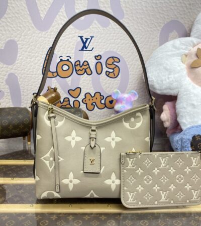 Replica Louis Vuitton Carry All Beige - Best Fake Designer Bags
